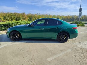 Alfa Romeo Giulia 2,0 GME Automat 2019 72500km - 9