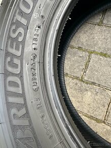 Nové letní pneu / zatezove 215/65/16c Bridgestone - 9