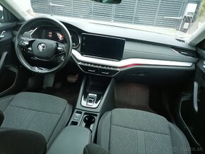 ŠKODA OCTAVIA COMBI DSG - PREDAJ AJ NA SPLÁTKY - 9