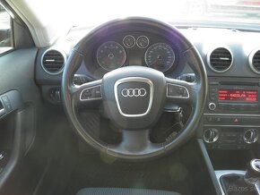 Audi A3 1,4 TFSI Attraction Premium, 92kW, M6, 5d. - 9