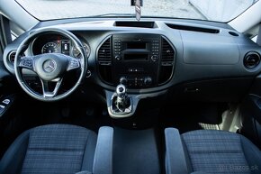 Mercedes-Benz Vito 116 CDI L KB Pro (8 místné) - 9