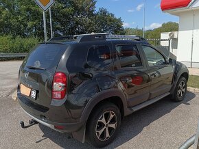 Dacia Duster 1.5 dCi. 80kw - 9