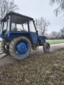 Predam zetor 6711 - 9