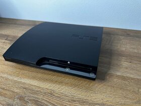 Playstation 3 slim- ZNÍŽENÁ CENA - 9