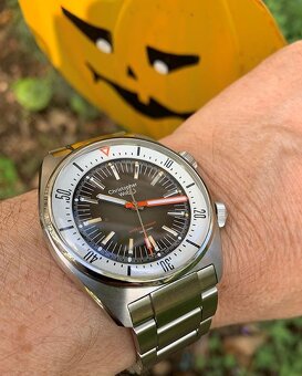 Christopher Ward, model C65 Compressor, originál hodinky - 9