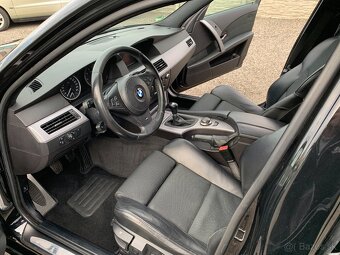 BMW RAD 5 TOURING 523i M-PAKET (E61) - 9