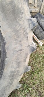 Pneumatiky Michelin 18.4R38BIB-X-M18 na traktor - 9