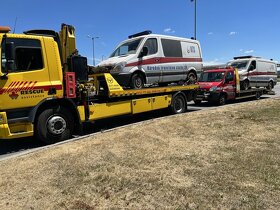 Odťahová služba Prešov ,Rescue, Towing Truck - 9