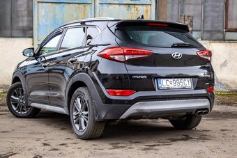 Hyundai Tucson 2.0 CRDi Premium 4x4 - 9