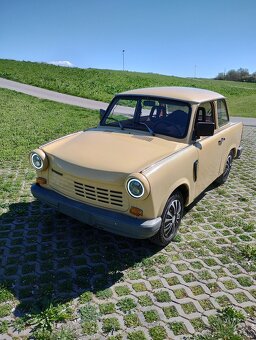 Predám trabant 1.1 - 9