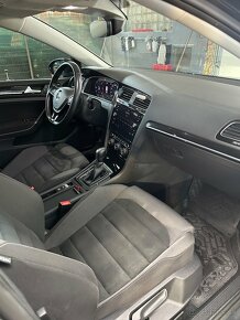 VW golf variant  VII 2.0tdi fl. dsg - 9