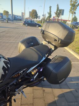 Yamaha mt09 SP - 9