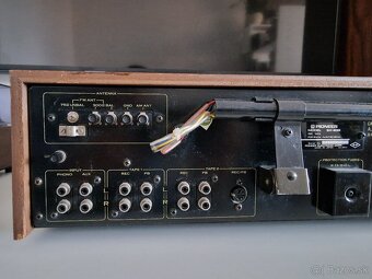 Receiver Pioneer SX-636 - 9