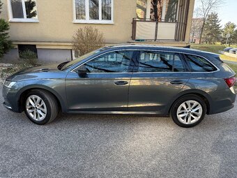 Škoda Octavia 2.0TDI 110kW DSG 2020 LED/Navi/Vyhrev/Ambient - 9