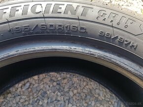 195/60 r16c letné pneumatiky 4ks Goodyear DOT2020 - 9