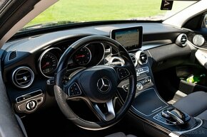 Mercedes Benz Trieda C 220d 125KW - 9