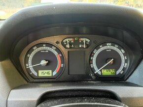 Skoda Fabia Combi 1,4 16V LPG - 9