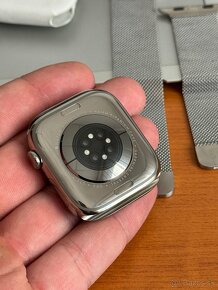 Nové APPLE WATCH 10 Cellular 46mm Titanium Sapphire - 9