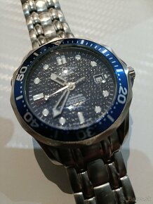 Omega Seamaster 300m James Bond 007 Limited Edition 41mm - 9