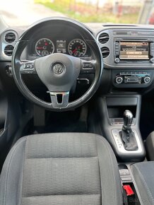 Volkswagen Tiguan 2.0 TDi 4MOTION/DSG - 9