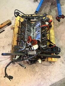 Porsche 928 4,7 motor - 9