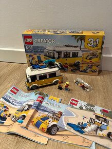 Predam sety Lego Creaton - 9