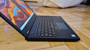 Lenovo ThinkPad P52, 32 GB RAM, 1000 GB SSD - 9