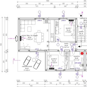 Moderný 2-izbový apartmán v novostavbe, Privlaka/Chorvátsko - 9