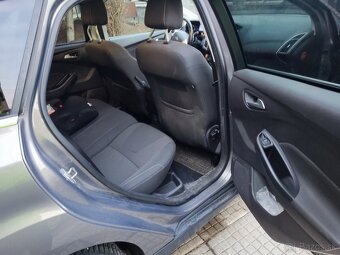 Ford FOCUS TDI 103kw 6 m - 9