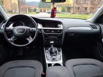 AUDI A4 avant 2.0TDI TOP STAV  - 9