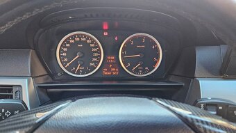 Bmw 525d  5rada  e60   automat - 9