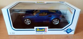 ARTEGA GT 1:18 od Revell - 9