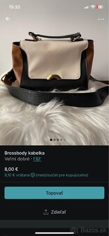 Rozne crossbody kabelky - 9