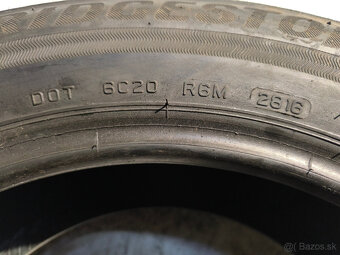 205/60 R16 Letné pneumatiky Bridgestone Ecopia 4 kusy - 9