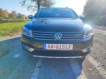 Predám Volkswagen Passat alltrack 2.0 tdi 125 kw - 9