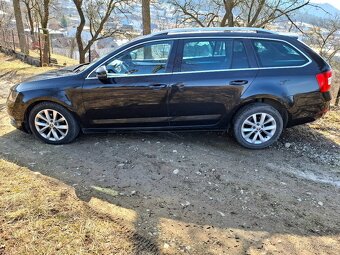 Škoda Octavia Combi 1.6 TDI,DSG,85KW FACELIFT,panorama - 9