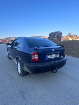 Škoda Octavia 1.9 TDi 66kw - 9