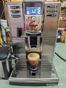 Espresso kavovar Philips LatteGo ep5335 - 9