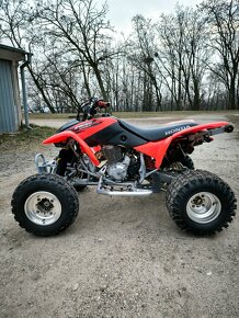 Honda TRX 400ex Sportrax 2006 bez Špz - 9