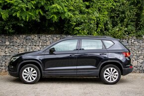 Seat Ateca 2.0 TDI FR // 4x4 // Manuál 110Kw // - 9