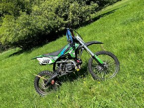 Predám Xmotos XB38 140ccm - 9