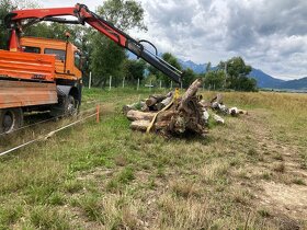 Nákladná autodoprava, hydraulická ruka , odťahová služba - 9