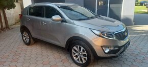 Kia sportage 1,7Crdi 2015 max vybava - 9