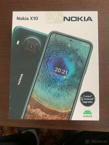 Nokia X10 - 9