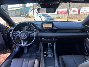 MAZDA 6, Combi Wagon Revolution Top 121kw Automat, - 9