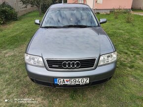 Audi A6c5 2.8 benzin - 9