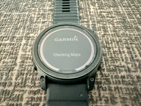 Predám GARMIN Tactix 7 Pro Solar Saphire - 9