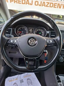 Volkswagen Golf Sportsvan VII 2.0 TDI Highline BlueMotion Te - 9