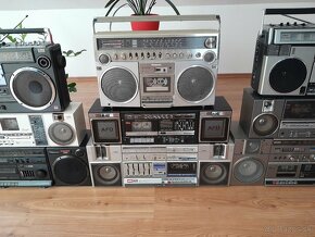 boombox,rádiomagnetofon - 9