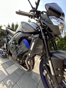 Yamaha fz 8 r.v 2013 - 9